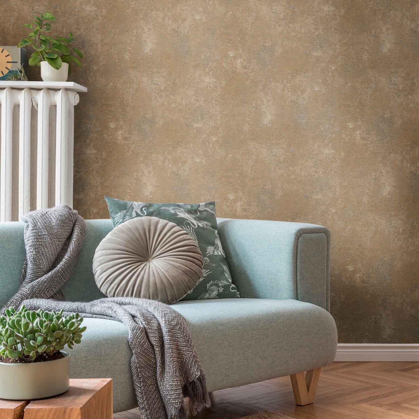 Best Wallpaper Shop In Gurgaon_Grain Plain_Wallpaper Studio