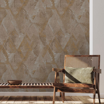 Best Wallpaper Shop In Gurgaon_Gulliver Gold_Wallpaper Studio