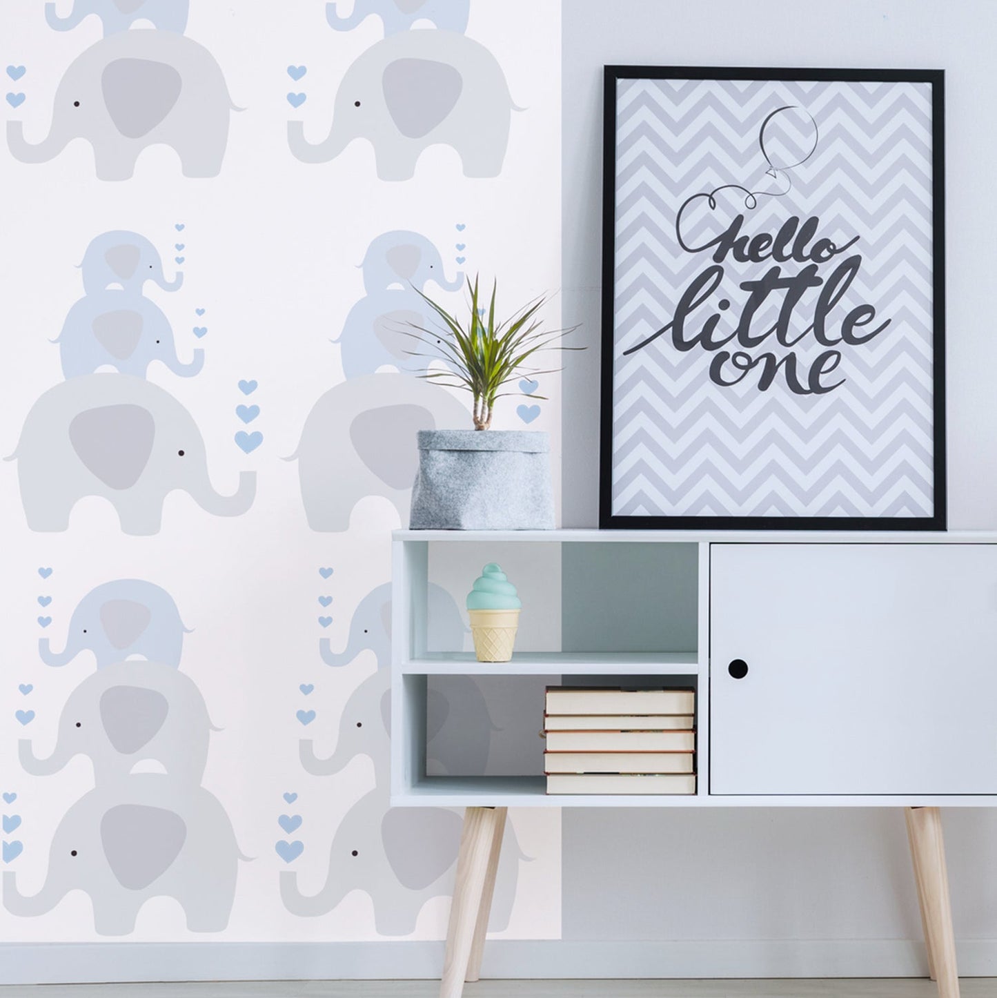 Best Wallpaper Shop In Gurgaon_Hello Little One_Wallpaper Studio