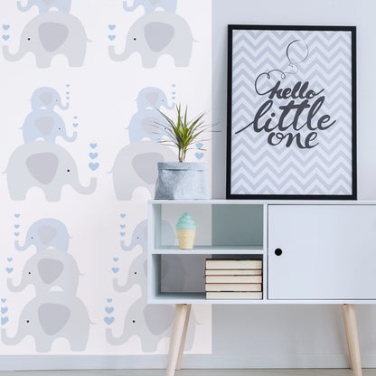 Best Wallpaper Shop In Gurgaon_Hello Little One_Wallpaper Studio