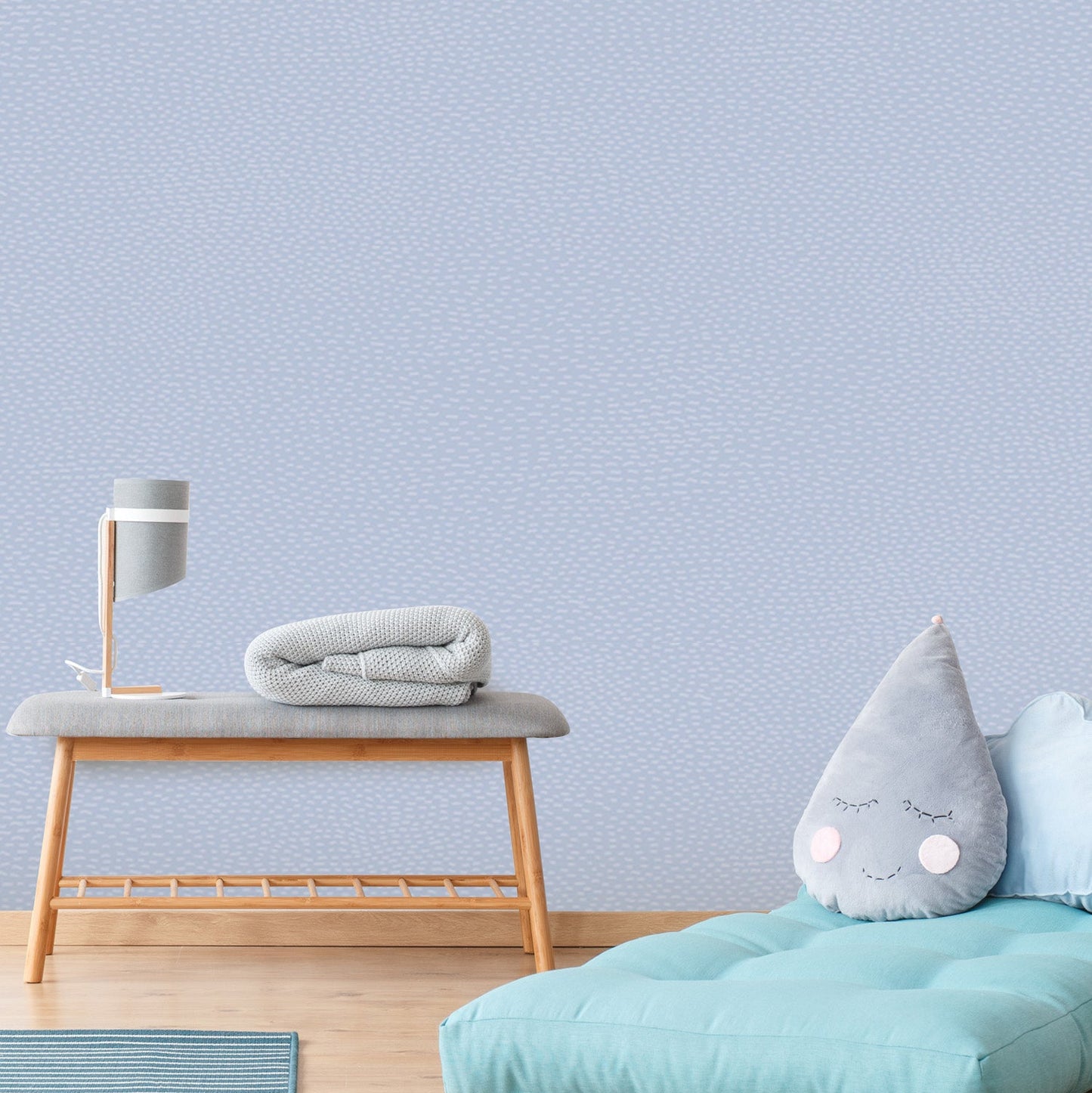 Best Wallpaper Shop In Gurgaon_Lavender Hues_Wallpaper Studio
