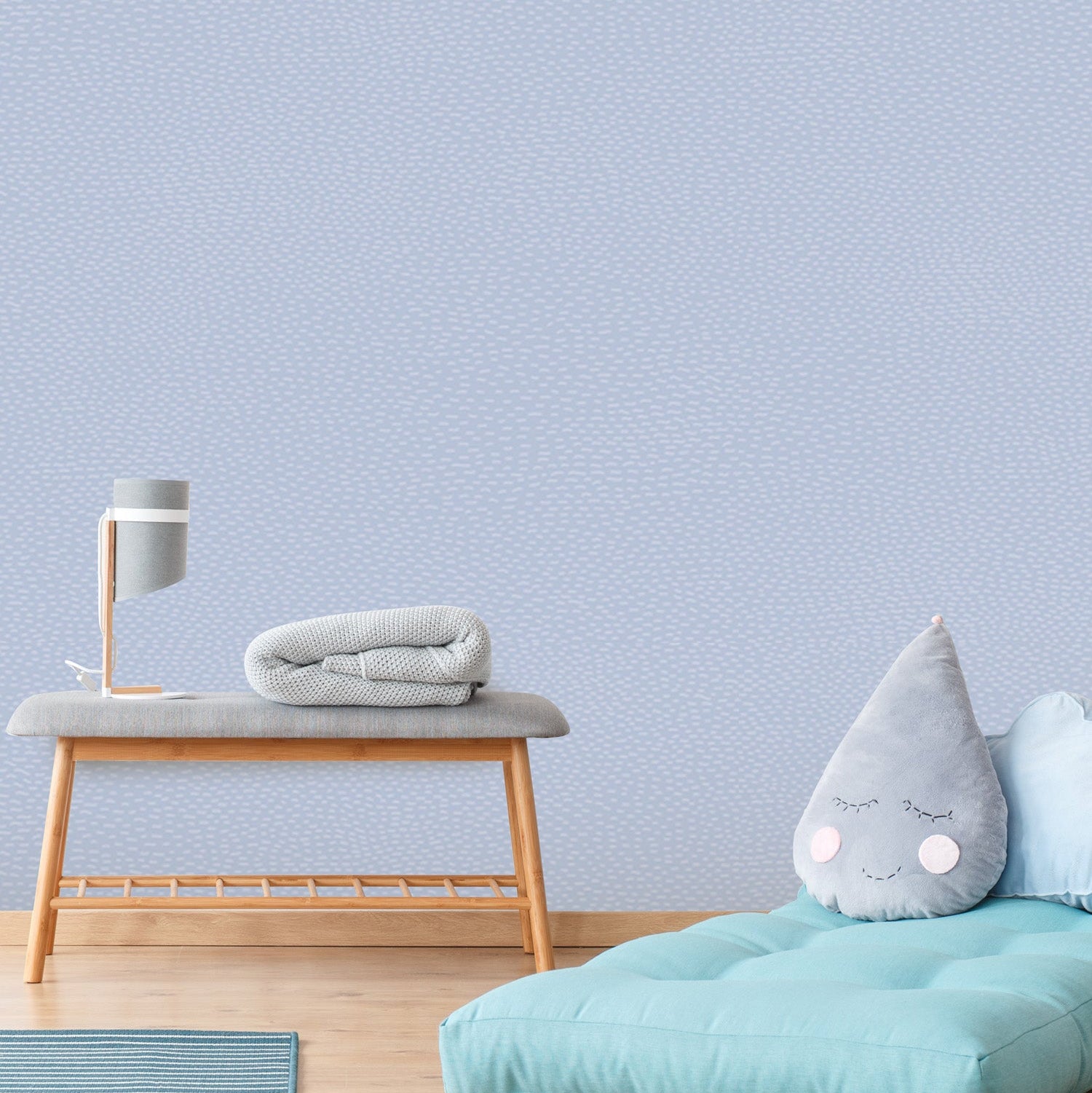 Best Wallpaper Shop In Gurgaon_Lavender Hues_Wallpaper Studio