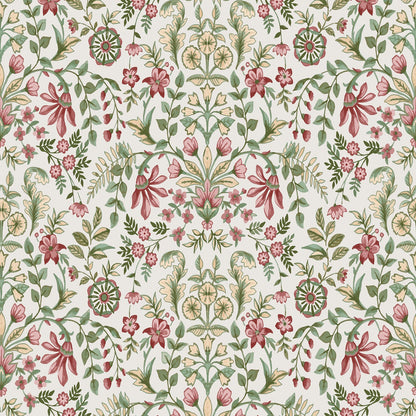 Best Wallpaper Shop In Gurgaon_Lichen Green_Wallpaper Studio