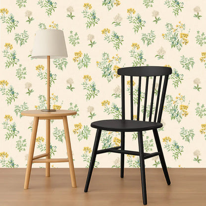 Best Wallpaper Shop In Gurgaon_Meadow Whisper_Wallpaper Studio