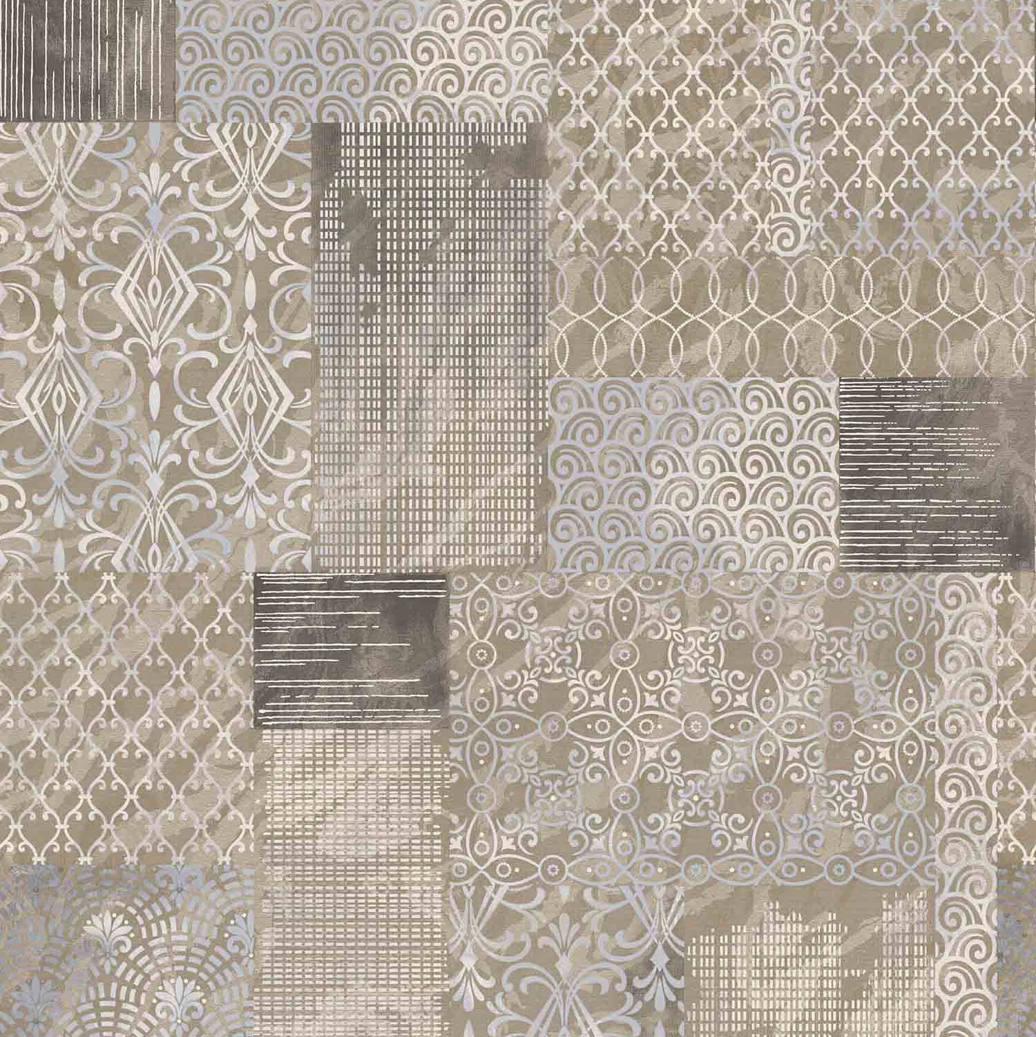 Best Wallpaper Shop In Gurgaon_Palace Quaterfoil_Wallpaper Studio