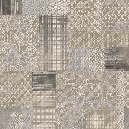 Best Wallpaper Shop In Gurgaon_Palace Quaterfoil_Wallpaper Studio