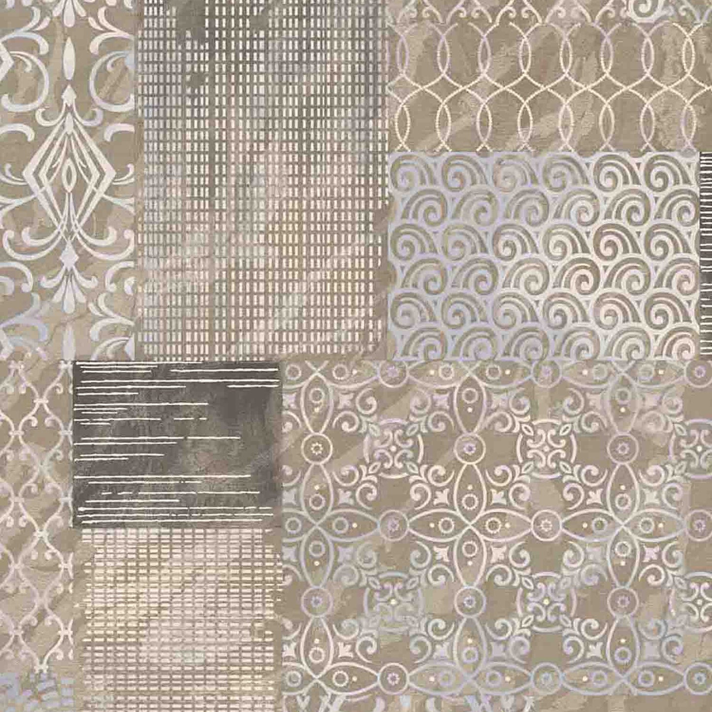 Best Wallpaper Shop In Gurgaon_Palace Quaterfoil_Wallpaper Studio