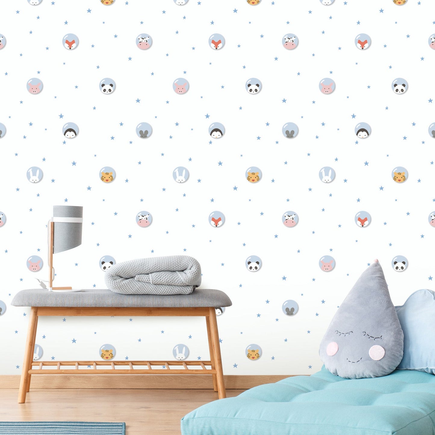 Best Wallpaper Shop In Gurgaon_Panda Pops_Wallpaper Studio