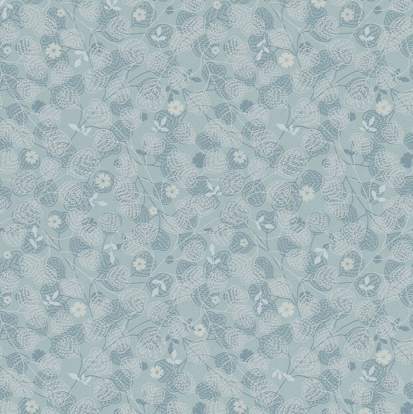 Best Wallpaper Shop In Gurgaon_Pastel Flora Trails_Wallpaper Studio