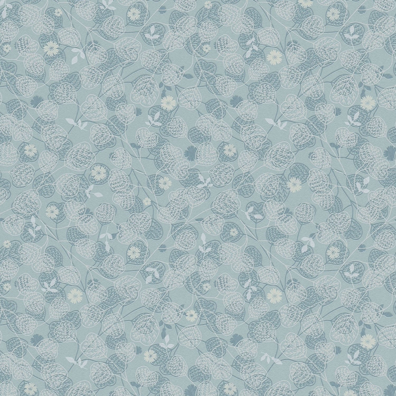 Best Wallpaper Shop In Gurgaon_Pastel Flora Trails_Wallpaper Studio