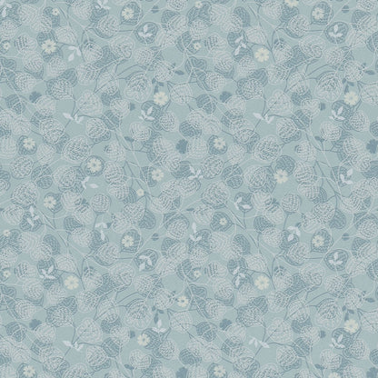 Best Wallpaper Shop In Gurgaon_Pastel Flora Trails_Wallpaper Studio
