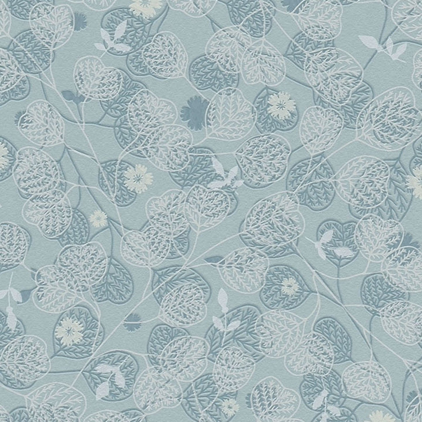 Best Wallpaper Shop In Gurgaon_Pastel Flora Trails_Wallpaper Studio