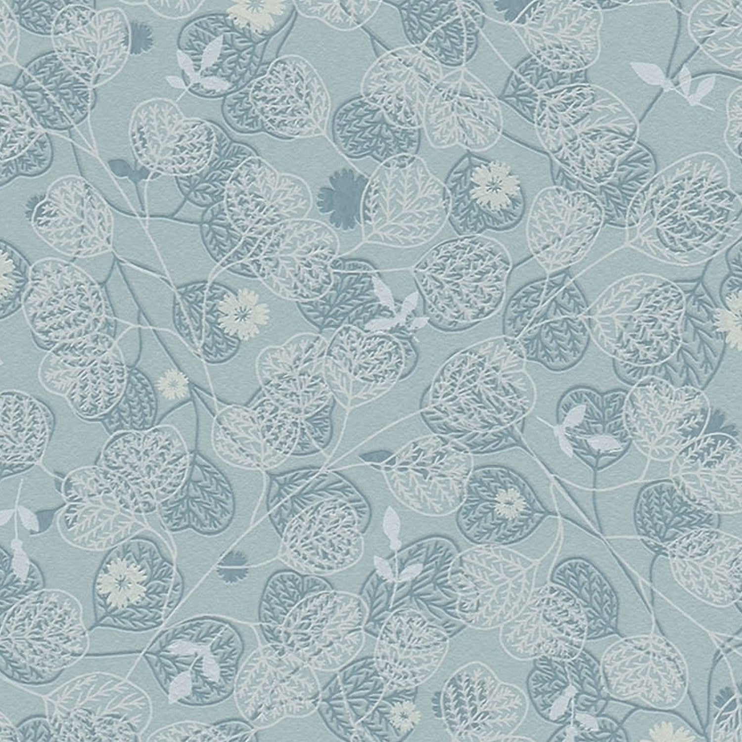 Best Wallpaper Shop In Gurgaon_Pastel Flora Trails_Wallpaper Studio