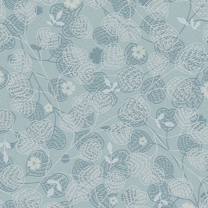 Best Wallpaper Shop In Gurgaon_Pastel Flora Trails_Wallpaper Studio