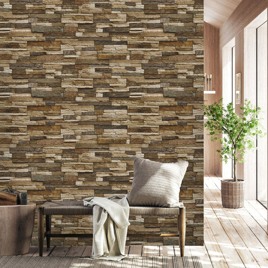 Best Wallpaper Shop In Gurgaon_Porous Basalt_Wallpaper Studio