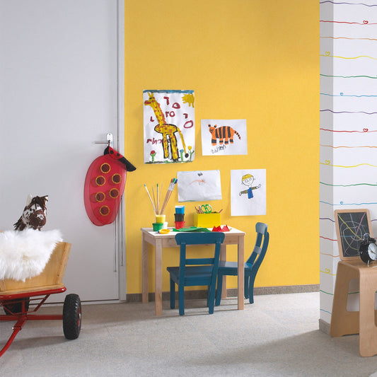 Best Wallpaper Shop In Gurgaon_Rainbow Dreams_Wallpaper Studio