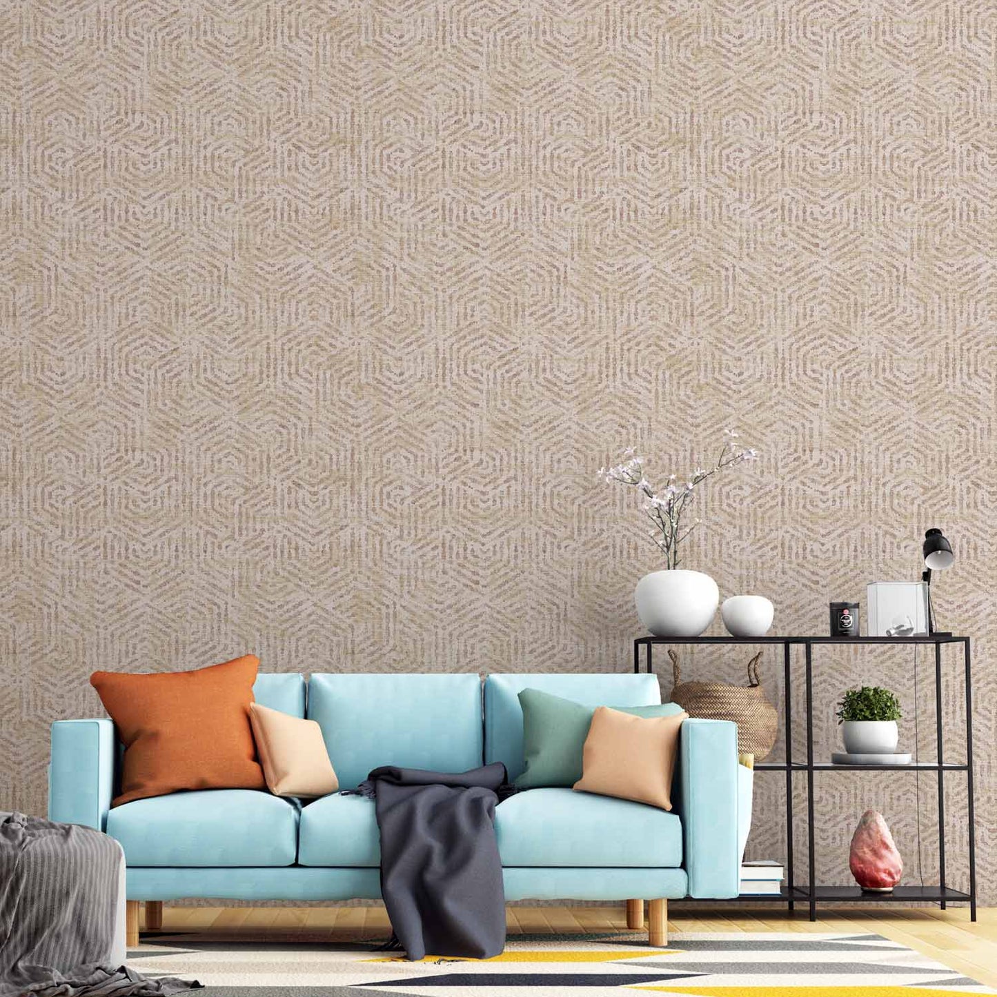 Best Wallpaper Shop In Gurgaon_Raphael_Wallpaper Studio