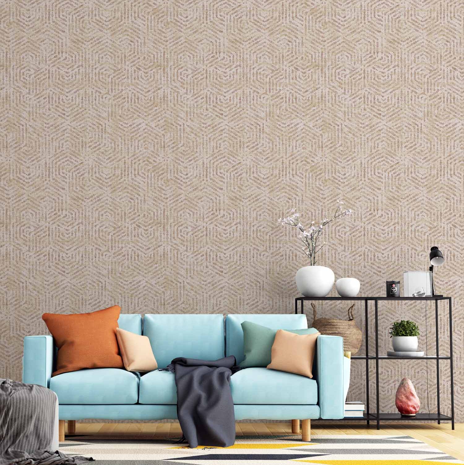 Best Wallpaper Shop In Gurgaon_Raphael_Wallpaper Studio