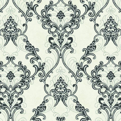 Best Wallpaper Shop In Gurgaon_Regal Flourish_Wallpaper Studio