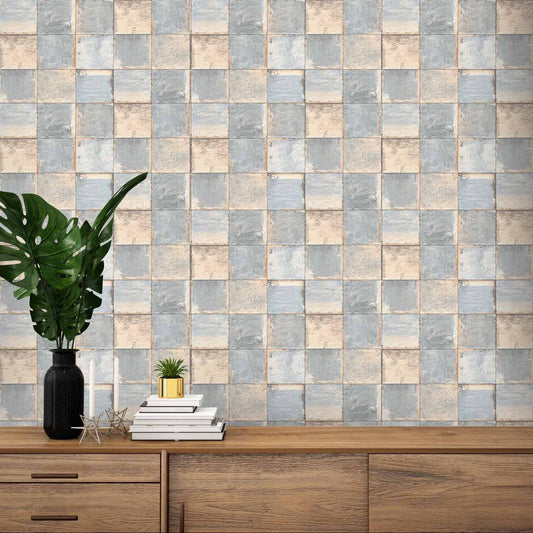Best Wallpaper Shop In Gurgaon_Rustic Limestone_Wallpaper Studio