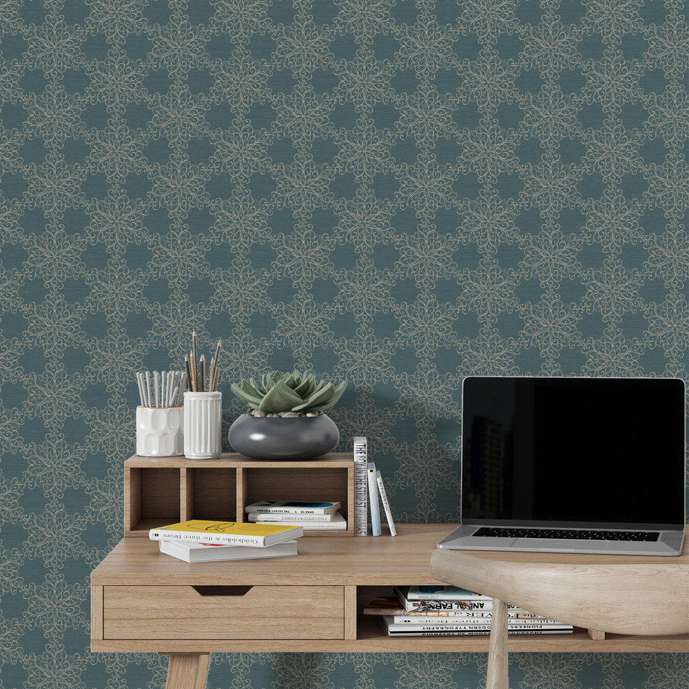 Best Wallpaper Shop In Gurgaon_Sand Tales_Wallpaper Studio