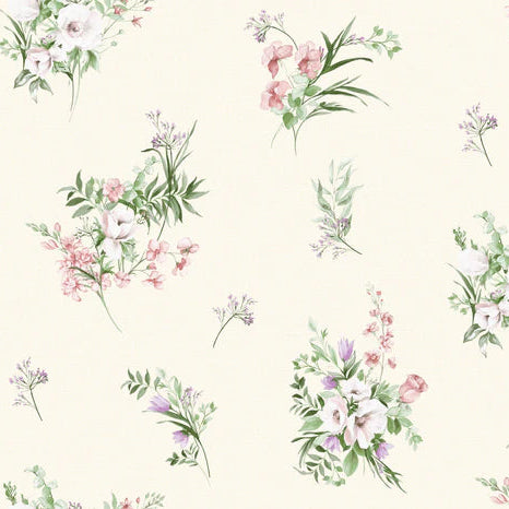 Best Wallpaper Shop In Gurgaon_Scattered Botanica_Wallpaper Studio