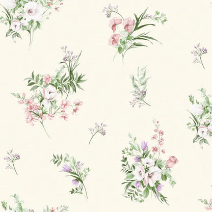 Best Wallpaper Shop In Gurgaon_Scattered Botanica_Wallpaper Studio