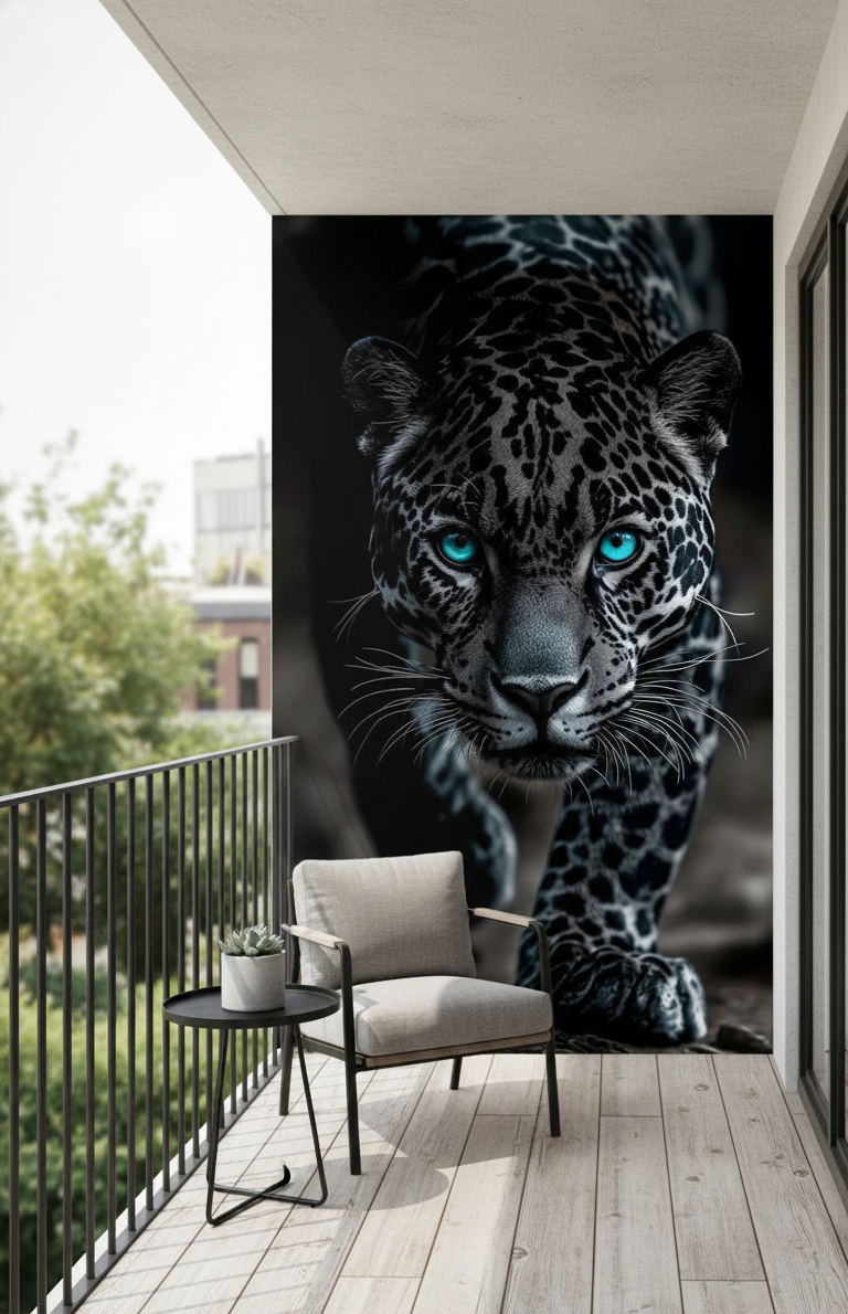 Best Wallpaper Shop In Gurgaon_Silent Stalker_Wallpaper Studio