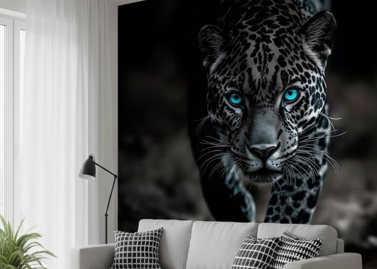 Best Wallpaper Shop In Gurgaon_Silent Stalker_Wallpaper Studio