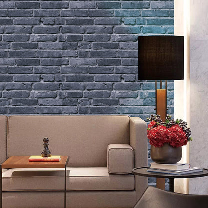 Best Wallpaper Shop In Gurgaon_Solid Bricks_Wallpaper Studio