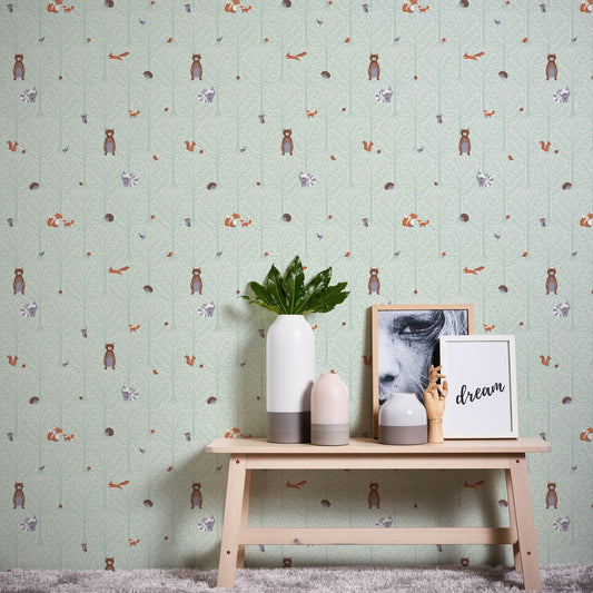 Best Wallpaper Shop In Gurgaon_Springs In the Air_Wallpaper Studio