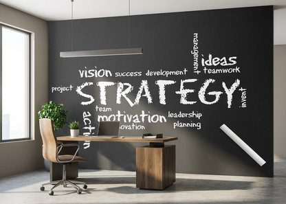 Best Wallpaper Shop In Gurgaon_Strategy Mural_Wallpaper Studio