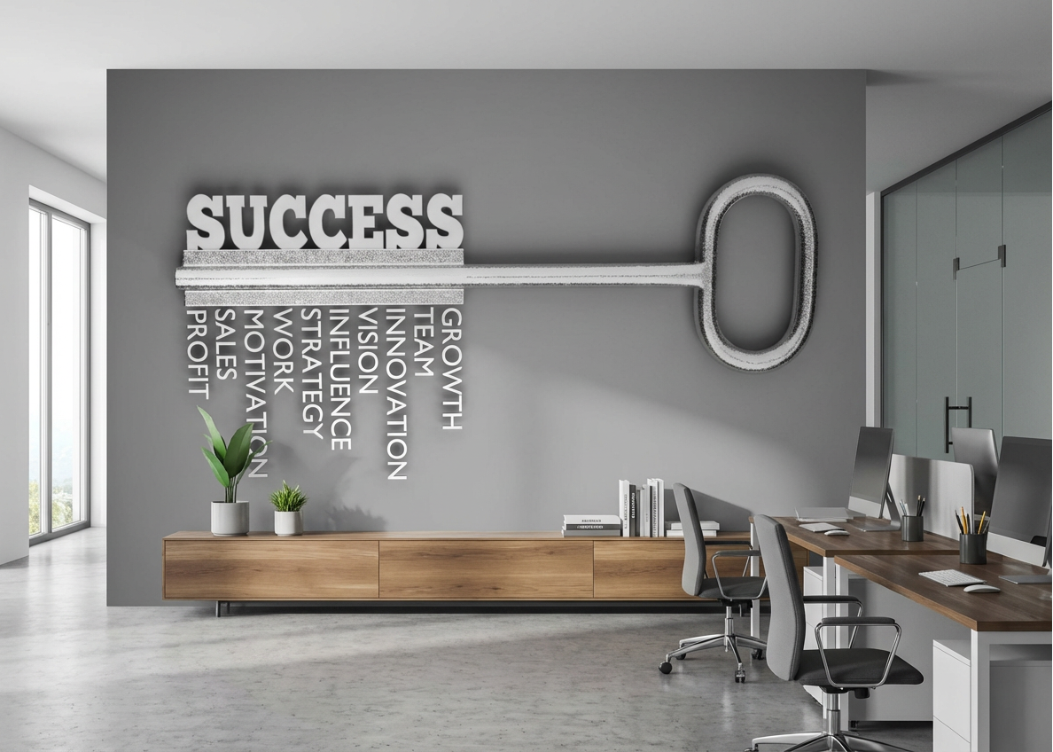 Best_Wallpaper_Shop_In_Gurgaon_Success_Key_Wallpaper_Studio