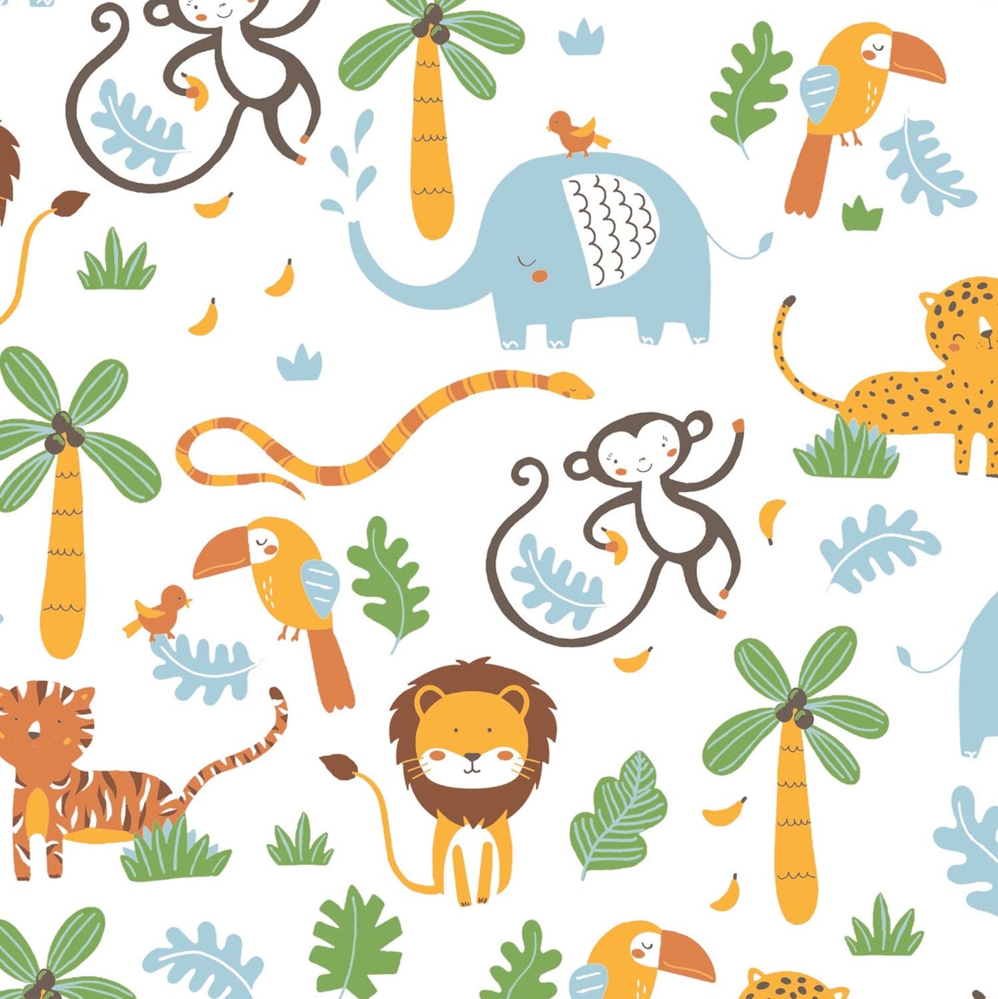 Best Wallpaper Shop In Gurgaon_Summer Funtimes_Wallpaper Studio