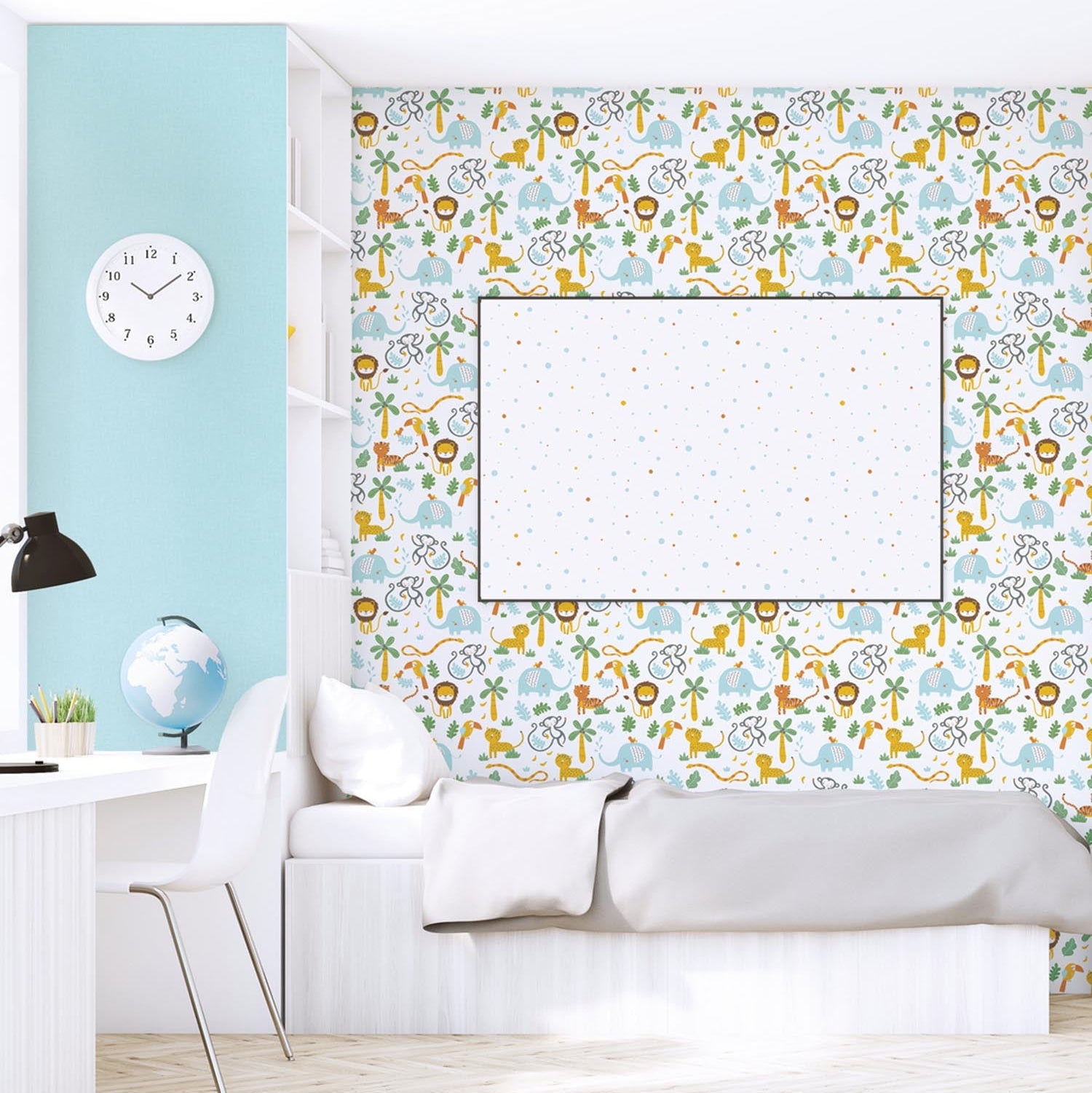 Best Wallpaper Shop In Gurgaon_Summer Funtimes_Wallpaper Studio