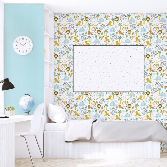 Best Wallpaper Shop In Gurgaon_Summer Funtimes_Wallpaper Studio