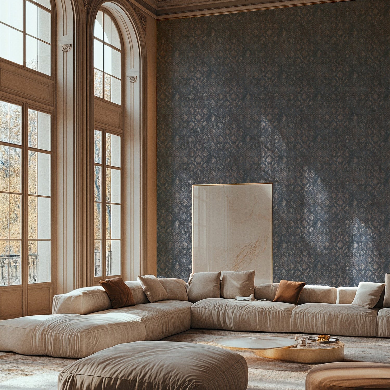 Best Wallpaper Shop In Gurgaon_To Infinity_Wallpaper Studio