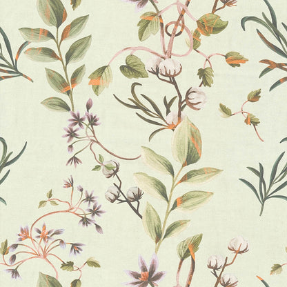 Best Wallpaper Shop In Gurgaon_Tropical Elegance_Wallpaper Studio