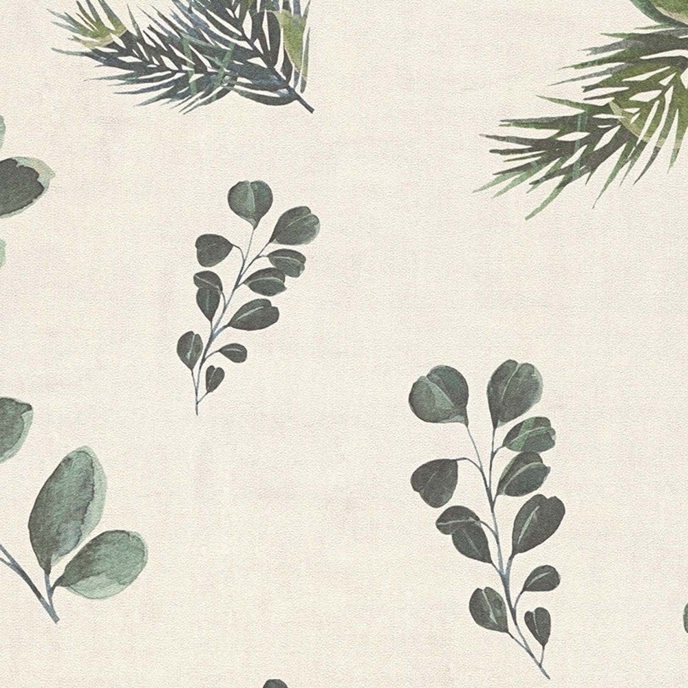 Best Wallpaper Shop In Gurgaon_Tropical Rainforest Vibes_Wallpaper Studio