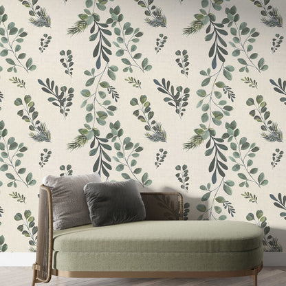 Best Wallpaper Shop In Gurgaon_Tropical Rainforest Vibes_Wallpaper Studio