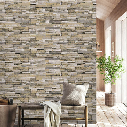 Best Wallpaper Shop In Gurgaon_Tufa Limestone_Wallpaper Studio