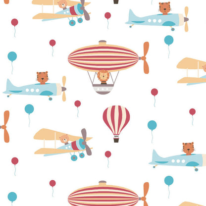 Best Wallpaper Shop In Gurgaon_Up In The Air_Wallpaper Studio