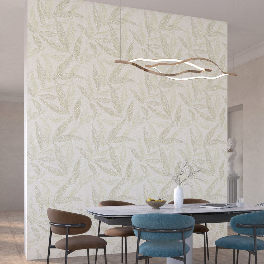 Best Wallpaper Shop In Gurgaon_Vintage Garden Charm_Wallpaper Studio