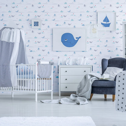 Best Wallpaper Shop In Gurgaon_Whale Quest_Wallpaper Studio