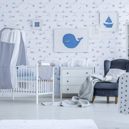Best Wallpaper Shop In Gurgaon_Whale Quest_Wallpaper Studio