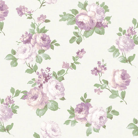 Best Wallpaper Shop In Gurgaon_Whispered Blooms_Wallpaper Studio
