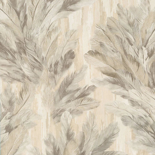 Best Wallpaper Shop In Gurgaon_Whispering Plume_Wallpaper Studio