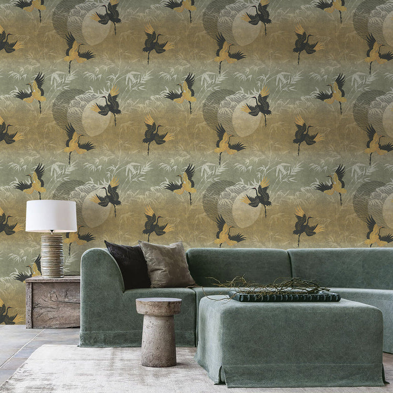 Best Wallpaper Shop in Gurgaon_Cranesong_Wallpaper Studio