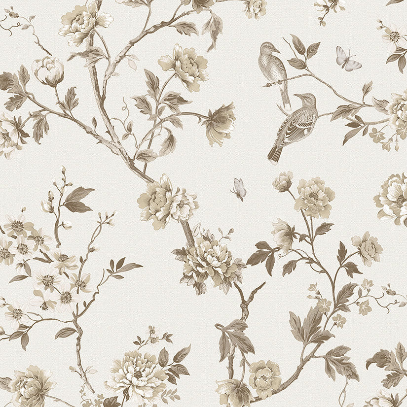 Best Wallpaper Shop in Gurgaon_Emerald Eden_Wallpaper Studio