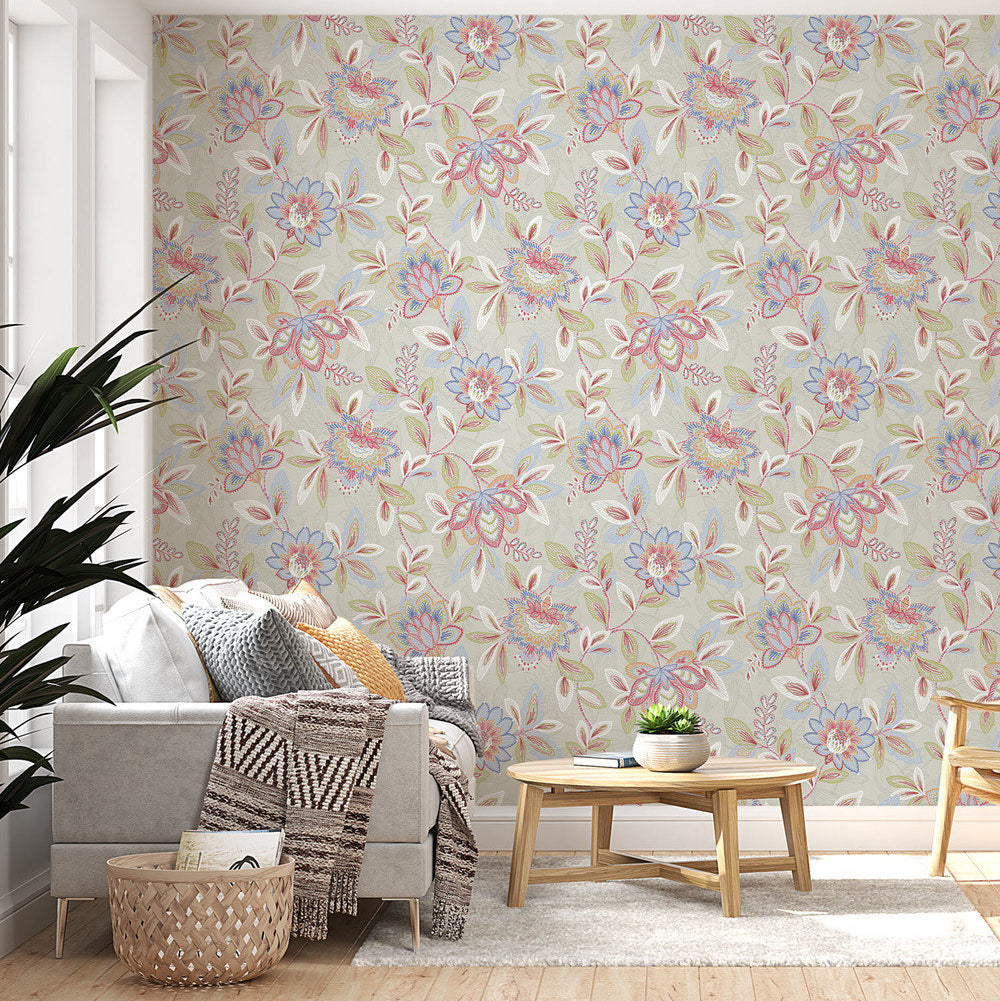 Best Wallpaper Shop in Gurgaon_Hackney_Wallpaper Studio